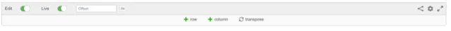 Add legacy dashboard