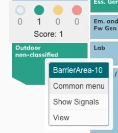Status Tables