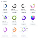 A screenshot of a dial template AI-generated content may be
incorrect.