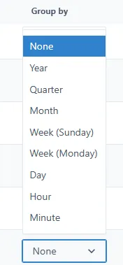 A screenshot of a calendar Description automatically
generated
